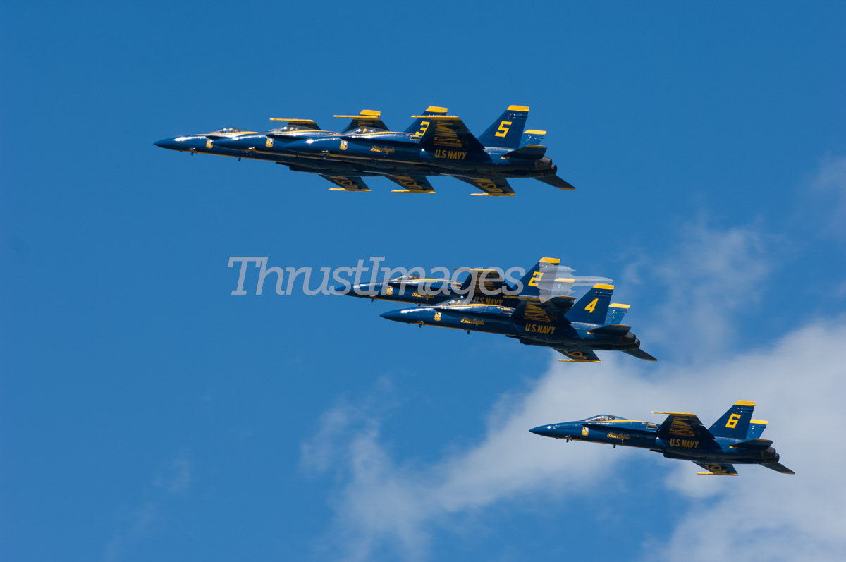 McDonnell Douglas F/A-18A Hornet 163106 / 5 (cn 0495/A409) Blue